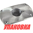 Основание врезное для стоек Taper-Lock (упаковка из 6 шт.) Springfield 1600008_pkg_6