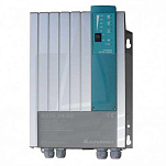 Mastervolt 42020506 2 Выходы 2 30V Масса 2 4V 50A батарея зарядное устройство Blue / Silver