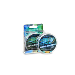 Mivardi MIV-RS220 Royal Spinn Фторуглерод 200 m Бесцветный Smoke Grey 0.205 mm 