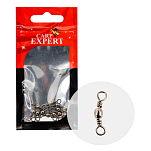 Carp expert 82210512 Energo Team Barrel Вертлюги  Grey 12