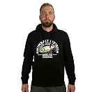 Купить Molix sbdhbk-l Толстовка с капюшоном Swimbait Division Black 40x30x12 7ft.ru в интернет магазине Семь Футов