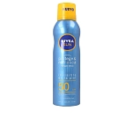 Nivea 120837 Солнцезащитный и освежающий SPF50 200ml Multicolor 20x10x7 200 ml