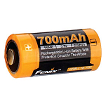 Fenix ARB-L16-700 Перезаряжаемая литиевая батарея ARB L16 Черный Black 700 mAh