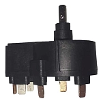 Minn kota nrr-1315-nrr Endura 55 Переключатель Скорости Black 10x10x6