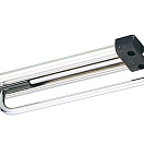 SS slide + plastic terminal 38.315.40