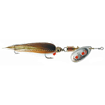 Mepps 767027 Aglia TW Streamer 2 4.7g Коричневый  Gold