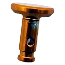 Купить MV Spools LC-GOLD Алюминиевый зажим для линии Gold 7ft.ru в интернет магазине Семь Футов
