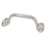 Marine town 4848016 Руль из нержавеющей стали Серебристый Silver 150 mm 