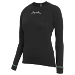 Spiuk canlw21n2 Базовый слой с длинным рукавом Anatomic Black 25x15x10 XS