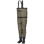 Kinetic H153-033-XLB ClassicGaiter Bootfoot Wader Зеленый  Olive XL 