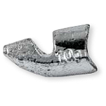 Lineaeffe 5051998 Squid Jigs Вести Серебристый  Silver 15 