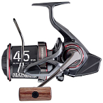 Daiwa TNCB2045SCWQD Tournament Basia 20 Катушка Для Рыбалки На Карпа Черный Dark Grey 45 SCW QD