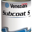 Шпатлёвка двухкомпонентная эпоксидная Veneziani Sub Coat Xt голубая 1,5 л, Osculati 65.018.03