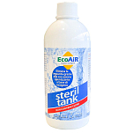 Eco air 2323103 Steril Tank 500ml Очиститель Бесцветный Clear