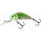 Купить Salmo QHT935 Шершень Минноу Sinking 35 Mm 2.2g Желтый Olive Hot Spot 7ft.ru в интернет магазине Семь Футов