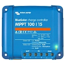 Купить Victron energy scc010015200r-nh Зарядное устройство BlueSolar MPPT 100/15 15x15x10 7ft.ru в интернет магазине Семь Футов