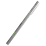 Maver 5724002 Телескопическое удилище для серфинга Black 150x10x10 4.3 m