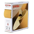 Купить Smirdex 135120800 рулон наждачной бумаги Abrasoft 135P G800 25 m Yellow 15x15x12 115 mm 7ft.ru в интернет магазине Семь Футов