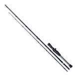 Shimano fishing YASAXZVJC19 Yasei Zander Vertical Jig Удочка для мультипликатора  Black 1.90 m 
