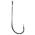 Gamakatsu 185136-01400-00000-00 F31 New Label Fly Hook Серый  Black 14 