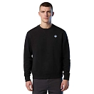 Купить North sails 691255-0999-xxl Толстовка Logo Black 40x30x12 2XL 7ft.ru в интернет магазине Семь Футов