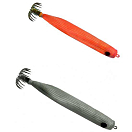 Купить DTD 40223-WR Lignjic Кальмар 50 Mm 27g Красный  White Red 7ft.ru в интернет магазине Семь Футов