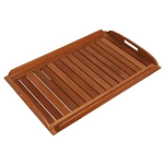 Talamex 75880001 Поднос из тикового дерева  Wood 58 x 38 cm