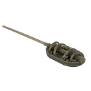 Купить Benzar mix 58606060 Method Air Flat Кормушка фидерная прикормочная Золотистый 60 g 7ft.ru в интернет магазине Семь Футов