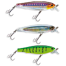 Купить Yo-Zuri 602318 3DS Minnow 100 Mm 17g Многоцветный  HIW 17 g  7ft.ru в интернет магазине Семь Футов