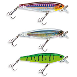 Yo-Zuri 602318 3DS Minnow 100 Mm 17g Многоцветный  HIW 17 g 