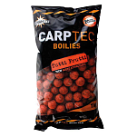 Dynamite baits ADY041779 Carptec Tutti Frutti 1.8Kg Бойлы Оранжевый Brown 20 mm 