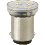 Scandvik 390-41087P Wafwer Белая светодиодная лампа Серый Grey 55 Lumens 