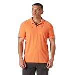 Helly hansen 34367_304-2XL Поло с короткими рукавами Ocean 2.0 Bonfire 2XL