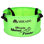 Mikado UWI-MF-003 EVA Method Feeder 003 Ведро Зеленый  Green