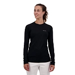 Columbia 1639021-011-xs Базовый слой с длинным рукавом Midweight Stretch Black 25x15x10