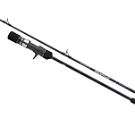 Shimano fishing 20GAMETYPSJB662 Grappler Game Type Slow Удочка Для Мультипликатора Черный Black 1.98 m
