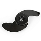Купить Minnkota 1865017 MKP 32 Weedless Wedge Черный 7ft.ru в интернет магазине Семь Футов