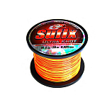 Sufix 13SUSUK20YE025LB Ultra Knot Мононить Желтый  Orange / Yellow 0.200 mm 