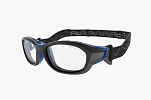 Спортивные очки с диоптриями Demetz Smash / Mat Blue / Mat Mauve 57-18, smash515457