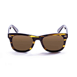 Ocean sunglasses 59000.3 поляризованные солнцезащитные очки Lowers Brown / Brown