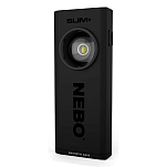 Nebo tools NEB-6809-G Slim+ Фонарик + лазерная указка Черный Black 700 Lumens