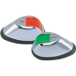 Perko 9-0254M00DP1 Vertical Боковой свет Серебристый Chrome