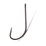 VMC 31VM7198BND404 7198 Neko Live Bait Крюк Серый  Black Nickel 4 