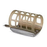 Matrix fishing gfr295-unit метод фидер Plastic Cage S Green 15x12x10 20 g