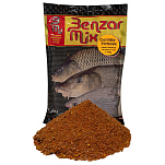 Benzar mix 94005088 1kg Шоколадно-апельсиновая прикормка Brown