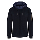 Купить Sea ranch 23-6-215-4001-XXL Толстовка с капюшоном Kiki Голубой Dark Navy 2XL 7ft.ru в интернет магазине Семь Футов