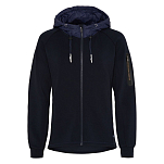 Sea ranch 23-6-215-4001-XXL Толстовка с капюшоном Kiki Голубой Dark Navy 2XL