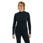 Burton 23736100001-xxl Базовый слой с длинным рукавом Phayse True Black 30x25x2 2XL