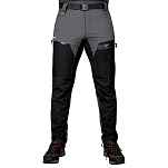 Graff 761-2-4xl/176/182 Брюки 761-2 Softshell Grey 65x50x5