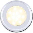 Купить Plastimo 64618 Nova 2W 8-30V Потолочный светодиодный свет Chrome 150 Lumens 7ft.ru в интернет магазине Семь Футов